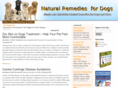 naturalremediesfordogs.org