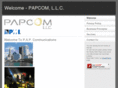 papcomllc.com