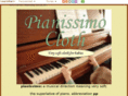 pianissimocloth.com