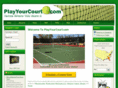 playyourcourt.com