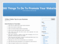 promoteyourwebsite365.com