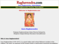 raghavendra.com