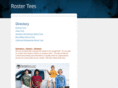 rostertees.com