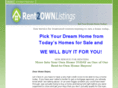 sacrent2ownlistings.com
