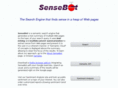 sensebot.info
