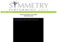 symmetryperformingarts.com