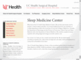 ucsleepcenter.com