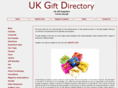 ukgiftdirectory.co.uk