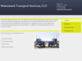 watermarktransport.com