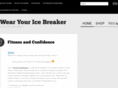 wearyouricebreaker.com