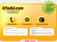 07adsl.com