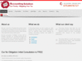 acctsolution.co.uk