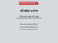 ahelp.com