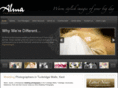 almaweddingphotography.com