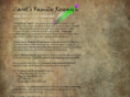 carolsfamilyresearch.com