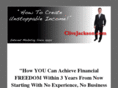 clivejackson.com