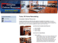 completecabinetresources.net