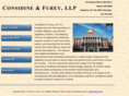 considinefurey.com