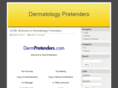 dermimpostors.com