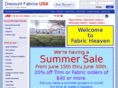 discountfabricsusa.com