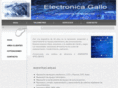 electronicagallo.com