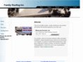 familyroofing.com