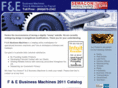 fandebusinessmachines.com