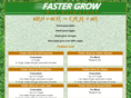 fastergrow.com