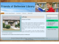 friendsofbelleviewlibrary.org
