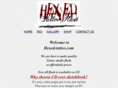 hexed-tattoo.com