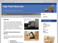 highpeakremovals.com