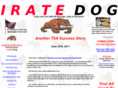 iratedog.com