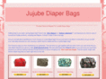 jujubediaperbags.com