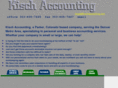 kischaccounting.com