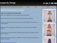 lampsbydesign.com