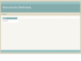 marxistische-bibliothek.de