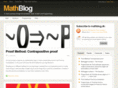 mathblog.dk