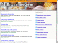 milkwarmer.com