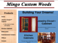 mingocustomwoods.com