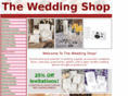myweddingshop.com