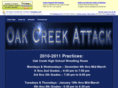 oakcreekattack.com