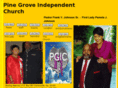 pinegroveindchurch.net