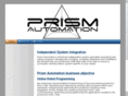 prism-automation.net