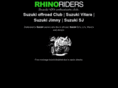 rhinoriders.co.uk