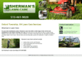 shermanslawncare.com