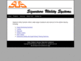 signatureutilitysystems.net