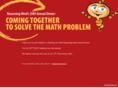 solvethemathproblem.org
