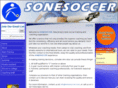 sonesoccer.com