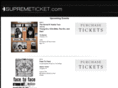 supremeticket.com
