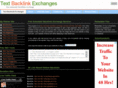 textbacklinkexchanges.com